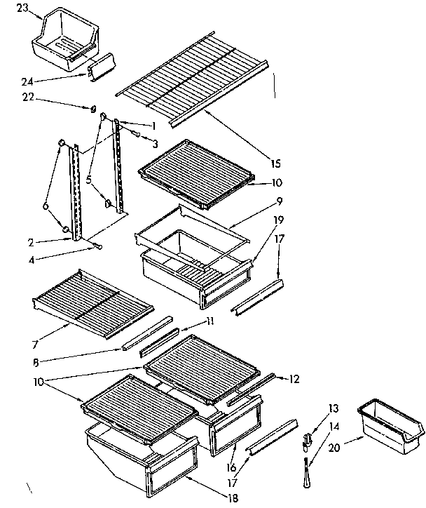 Shelf