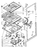Compartment separator and control