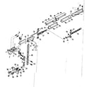 Craftsman 139664983 rail assembly diagram