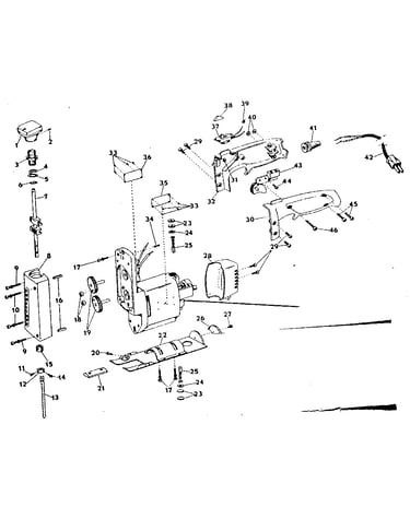 Base assembly