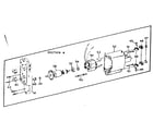 Craftsman 31517256 section a diagram