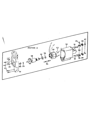 Section a
