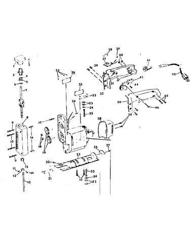 Base assembly
