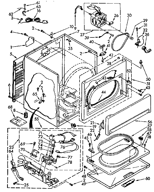 Cabinet