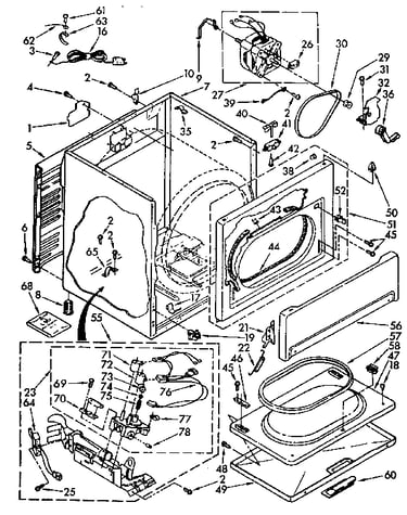 Cabinet