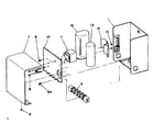Craftsman 390281110 control box (energy efficient) diagram