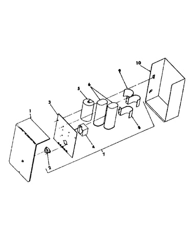 Control box (energy efficient)