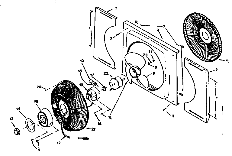 Functional replacement parts