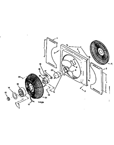 Functional replacement parts