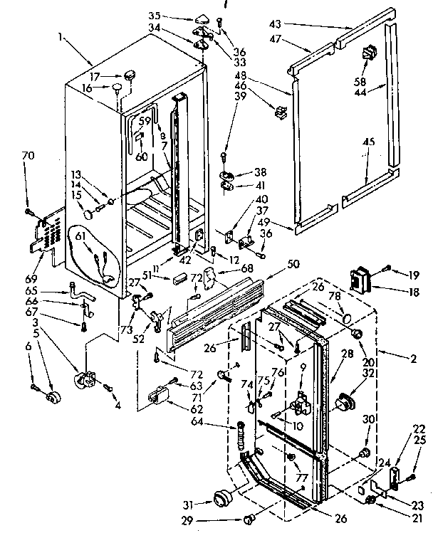 Cabinet