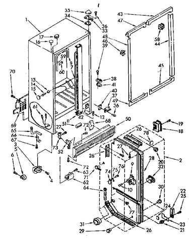 Cabinet