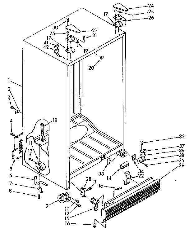 Cabinet