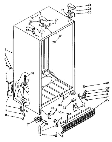 Cabinet