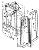 Breaker and partition