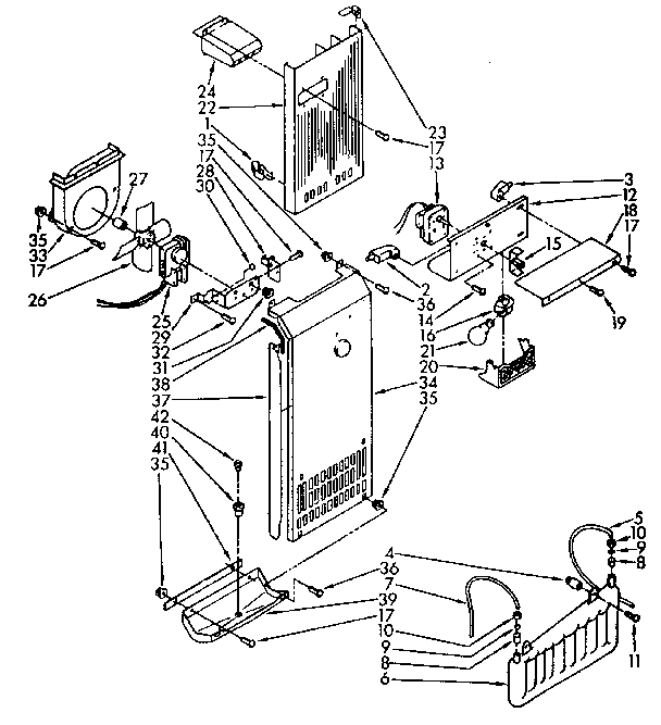 Air flow