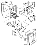 Dispenser front
