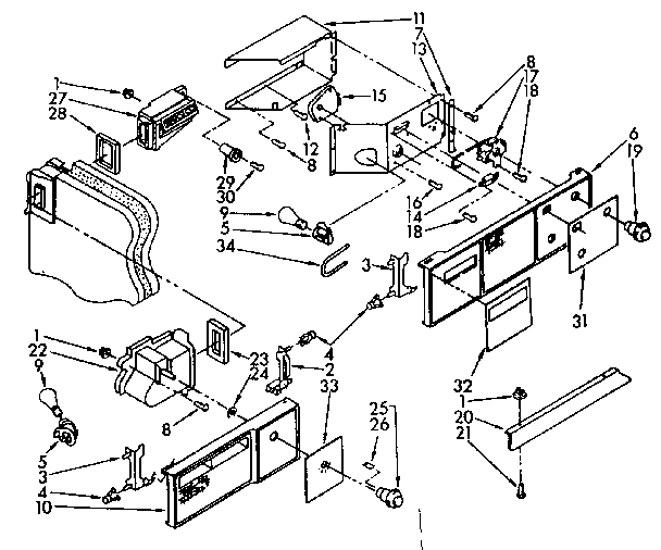 Air flow and control
