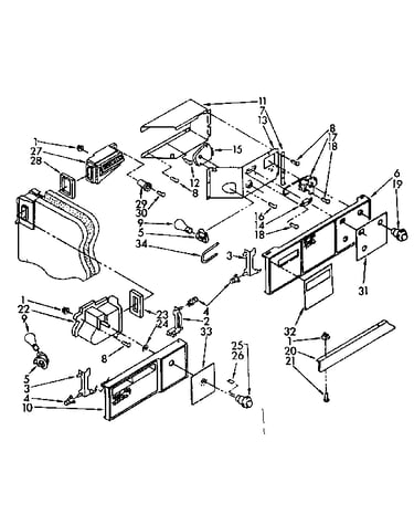Air flow and control