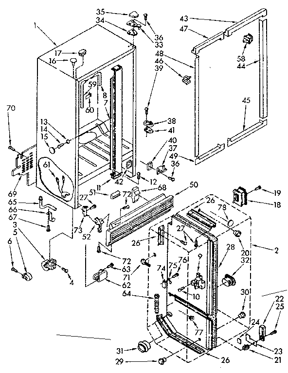 Cabinet