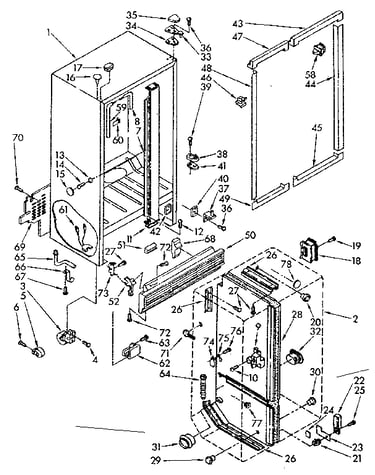 Cabinet
