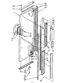 Refrigerator exterior door panel