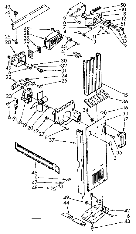 Air flow and control