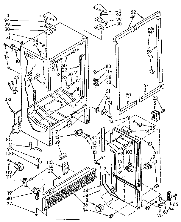 Cabinet