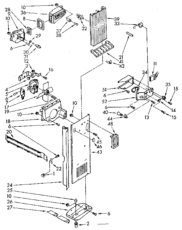 Air flow and control