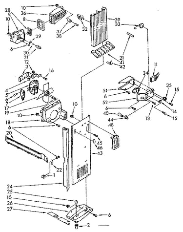 Air flow and control