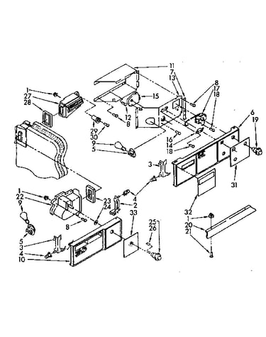 Air flow and control