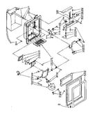Dispenser front