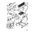 Kenmore 1068740881 unit parts diagram