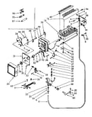 Icemaker parts