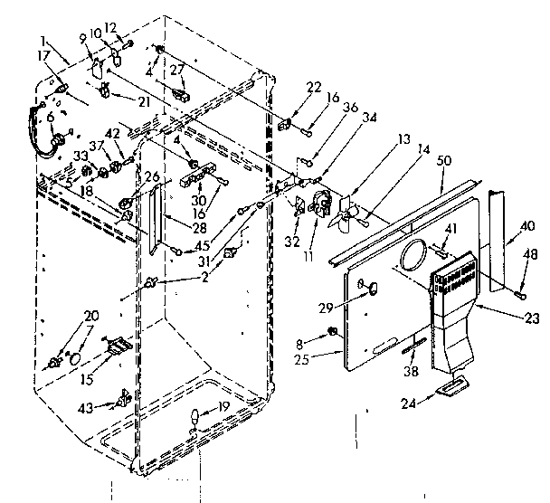 Liner parts