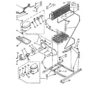 Kenmore 1068748502 unit parts diagram
