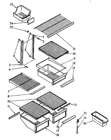 Shelf