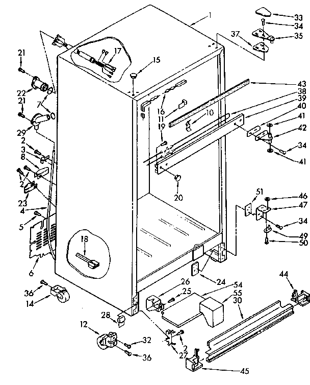 Cabinet