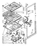 Compartment separator and control