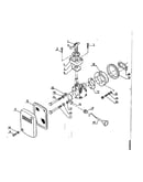 Air filter and insulator