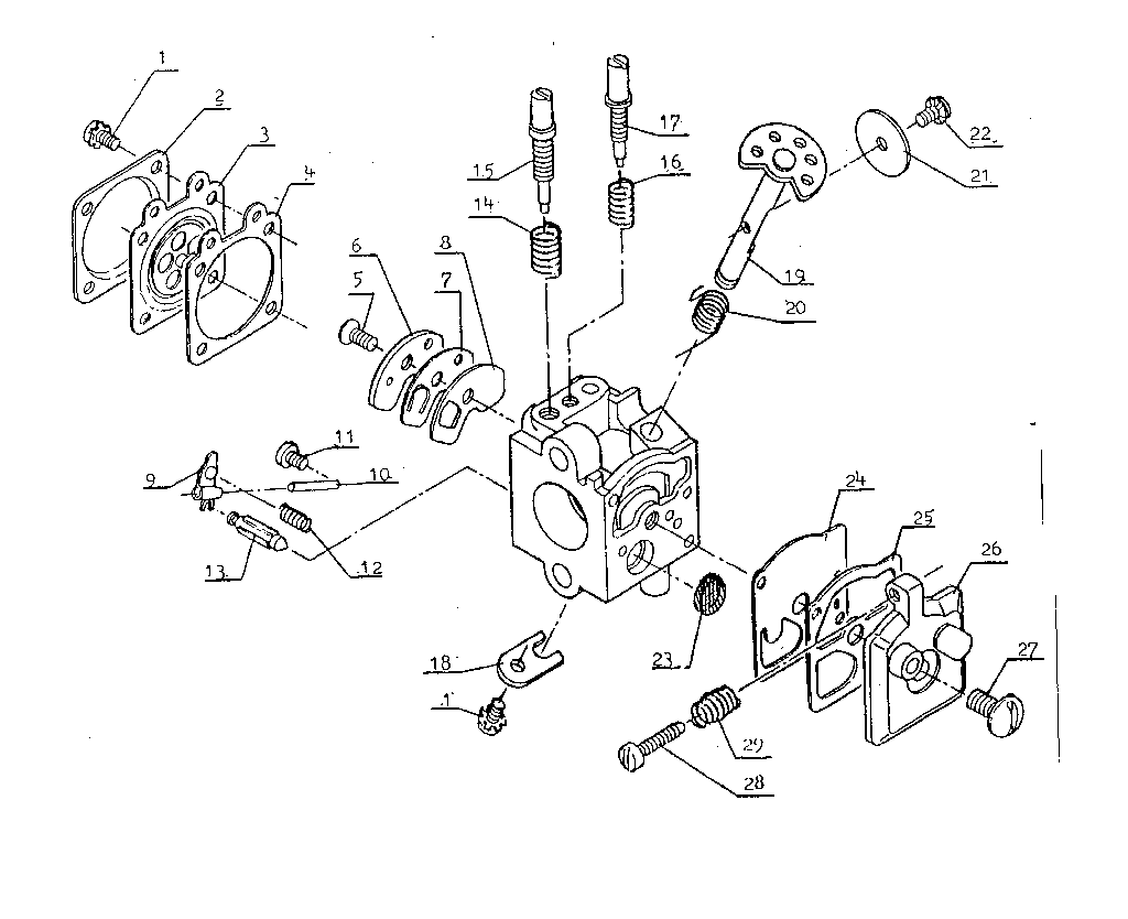 Carburetor