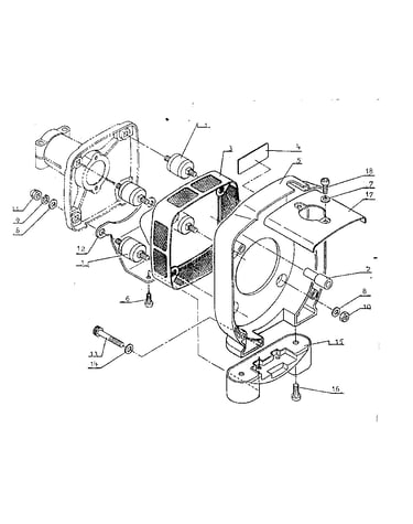 Vibration isolation assembly