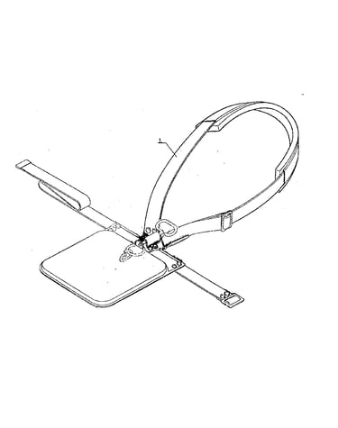 Shoulder harness