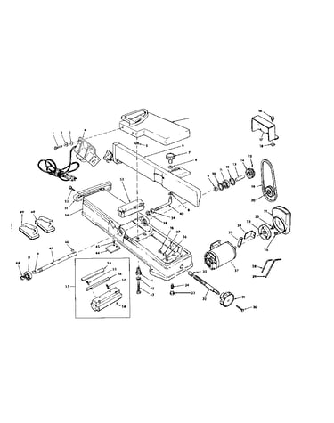 Bed assembly