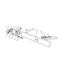 21013 fence assembly