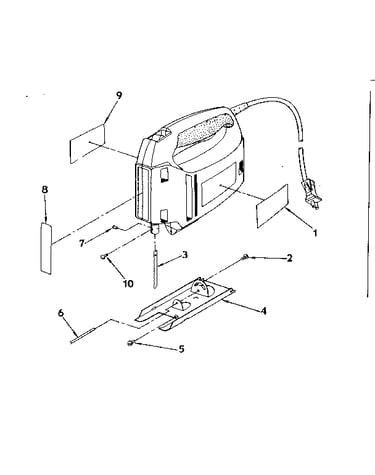 Base assembly