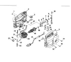 Craftsman 315171400 field and armature assembly diagram