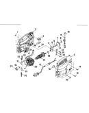 Field and armature assembly