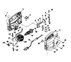 Craftsman 315171600 section "a" diagram