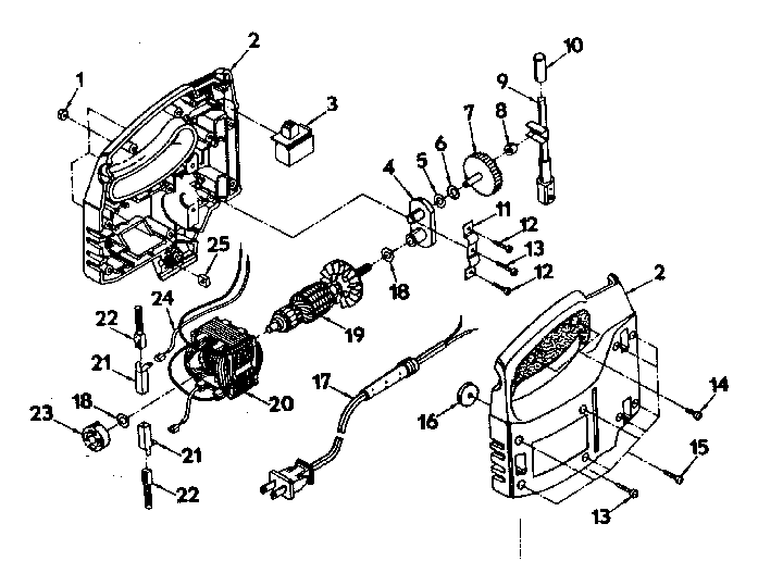 Section "a"