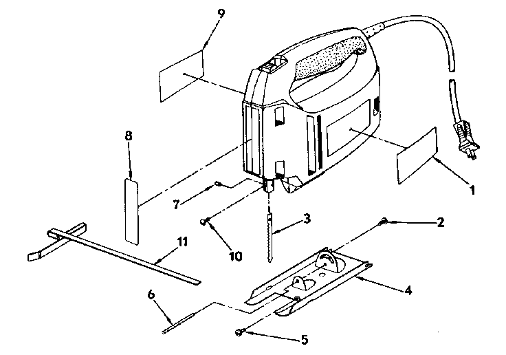 Base assembly